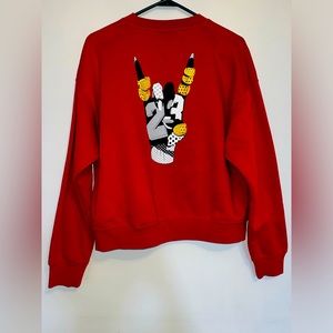 Women’s Jordan sweatshirt